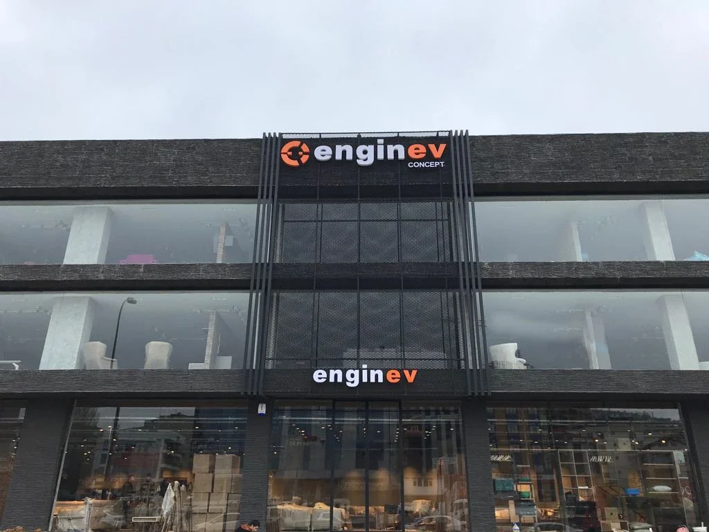 Enginev Pendik E-5