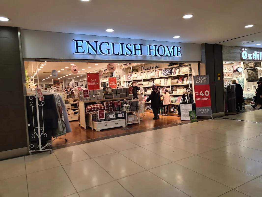 English Home | İstanbul - Avrupa Olivium AVM