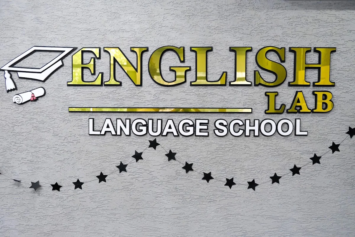 English Lab