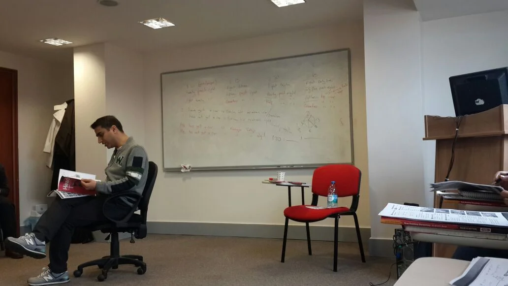 English Professionals - Bakırköy, İstanbul