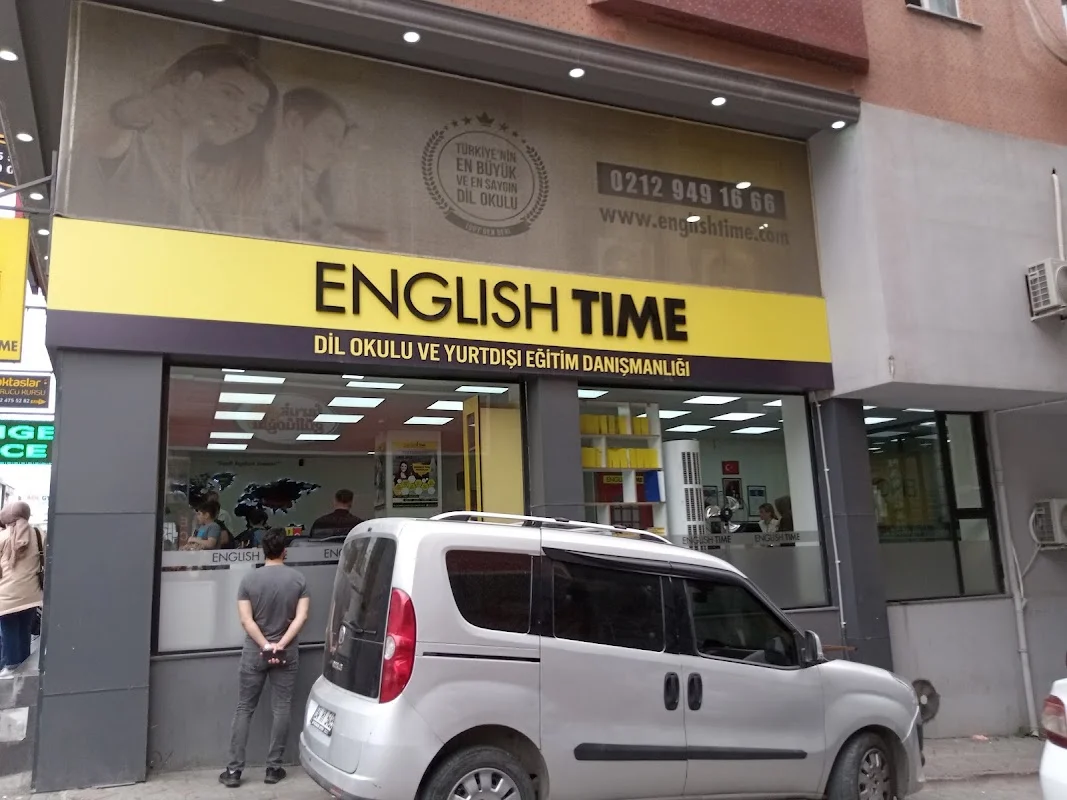 English Time Sultangazi