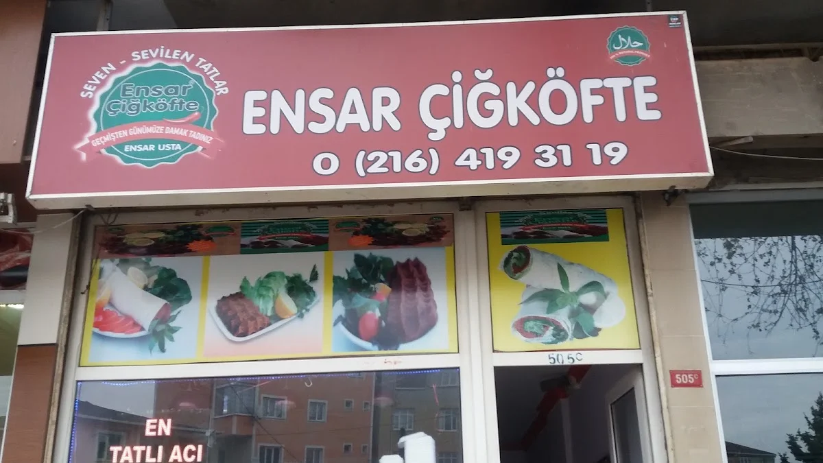 Ensar Çiğköfte