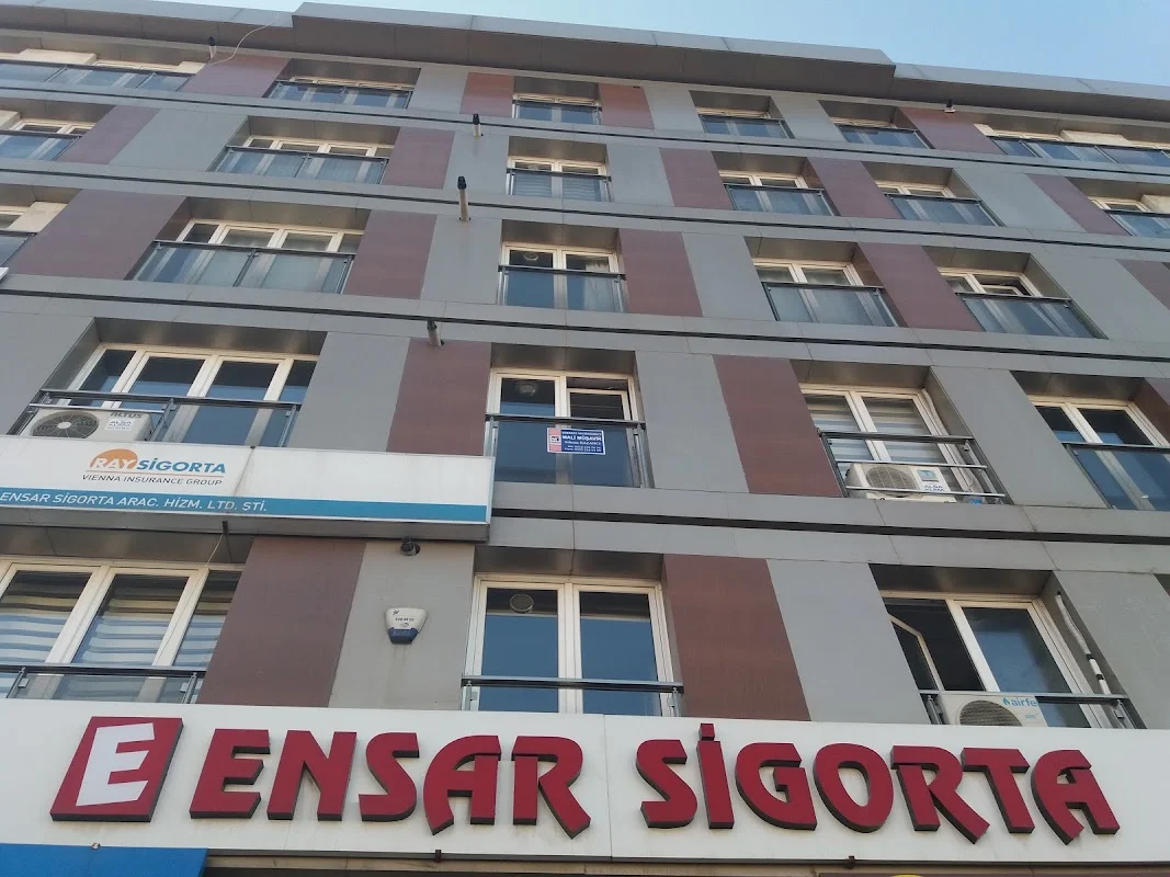 Ensar Sigorta Aracılık Hiz. A.Ş