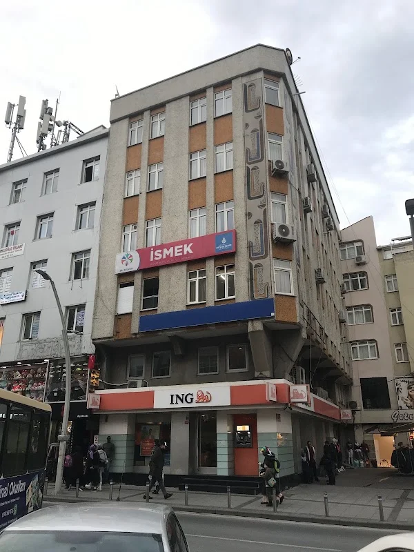 Enstitü İstanbul İSMEK, Zeytinburnu 58. Bulvar Eğitim Merkezi