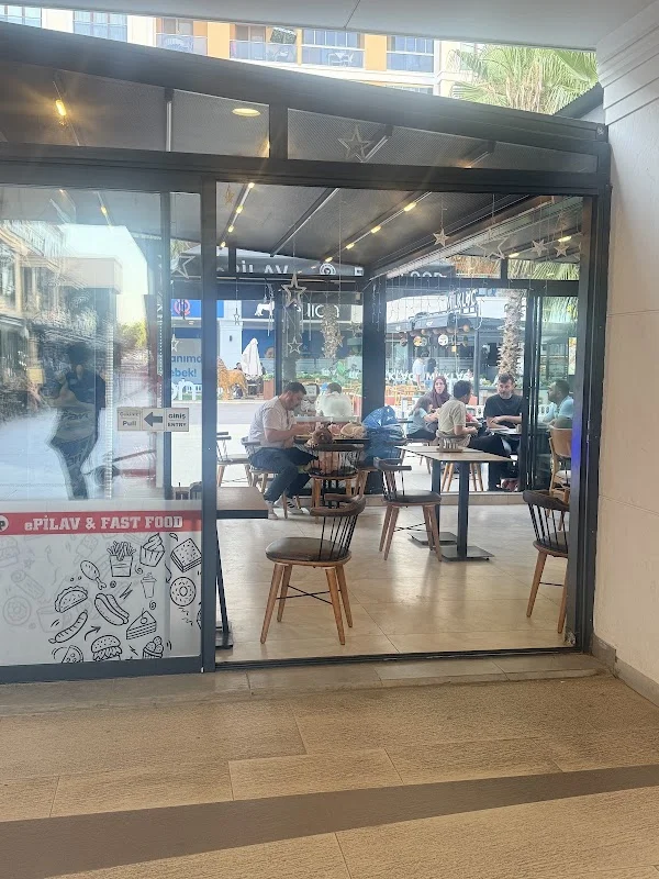 EPilav Fast Food