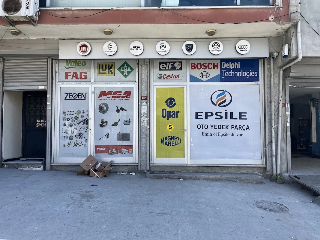 Epsile Oto Yedek Parça - Avcılar, İstanbul