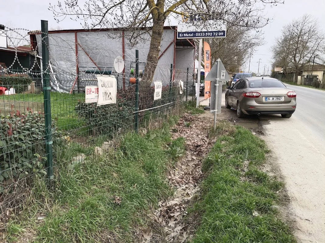 Er Metal Yapı Market Şube - Çatalca, İstanbul