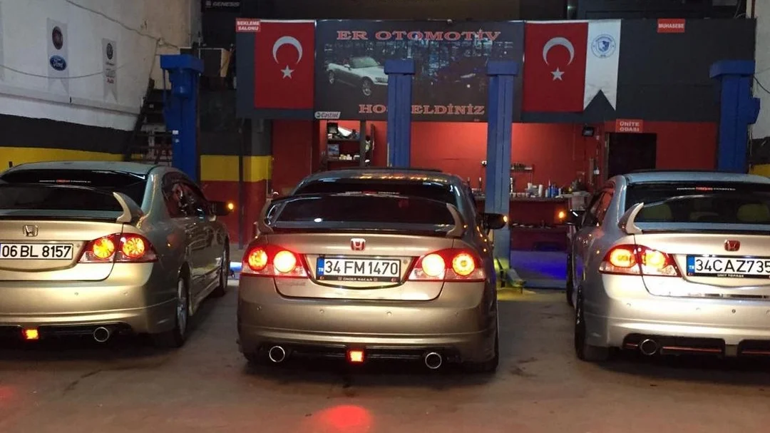 ER OTOMOTİV - Sultanbeyli, İstanbul