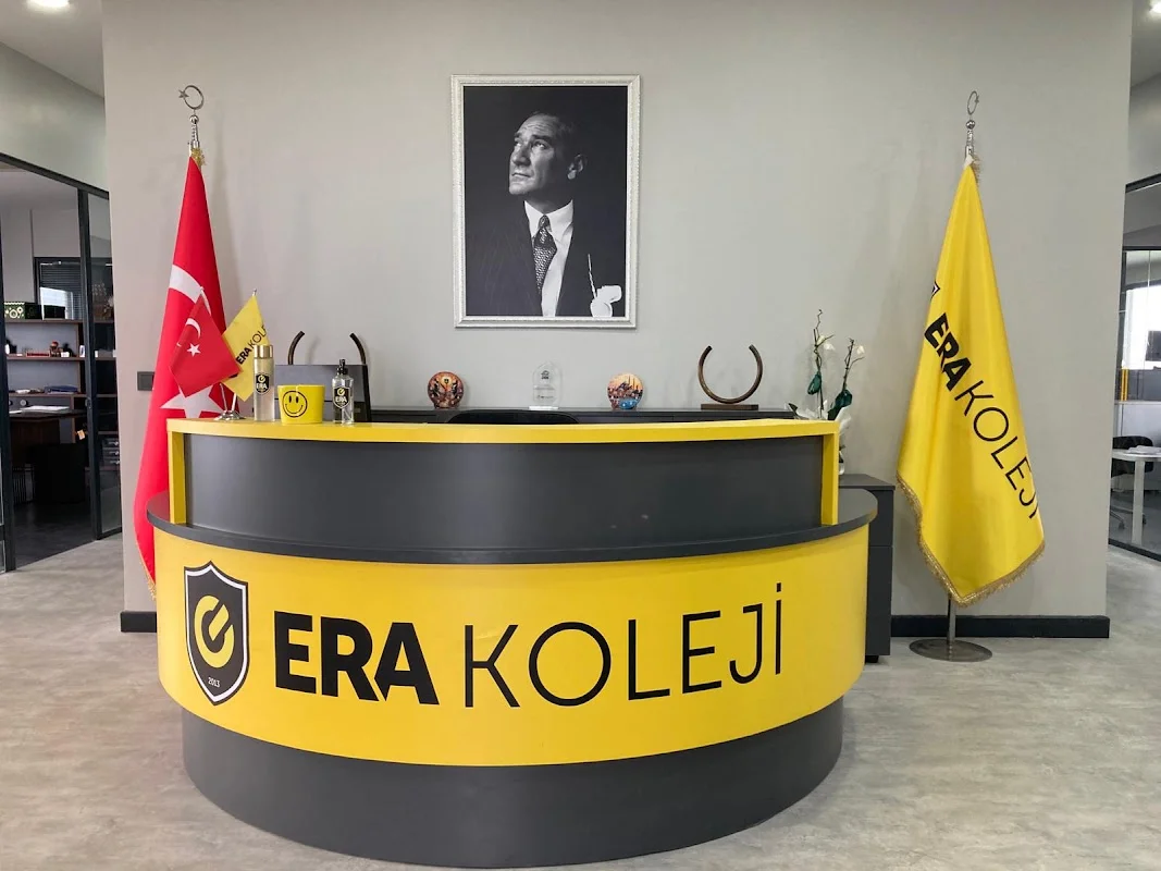 ERA Koleji Genel Merkez - Eyüpsultan, İstanbul