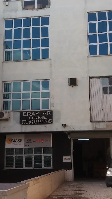 ERAYLAR ÖRME