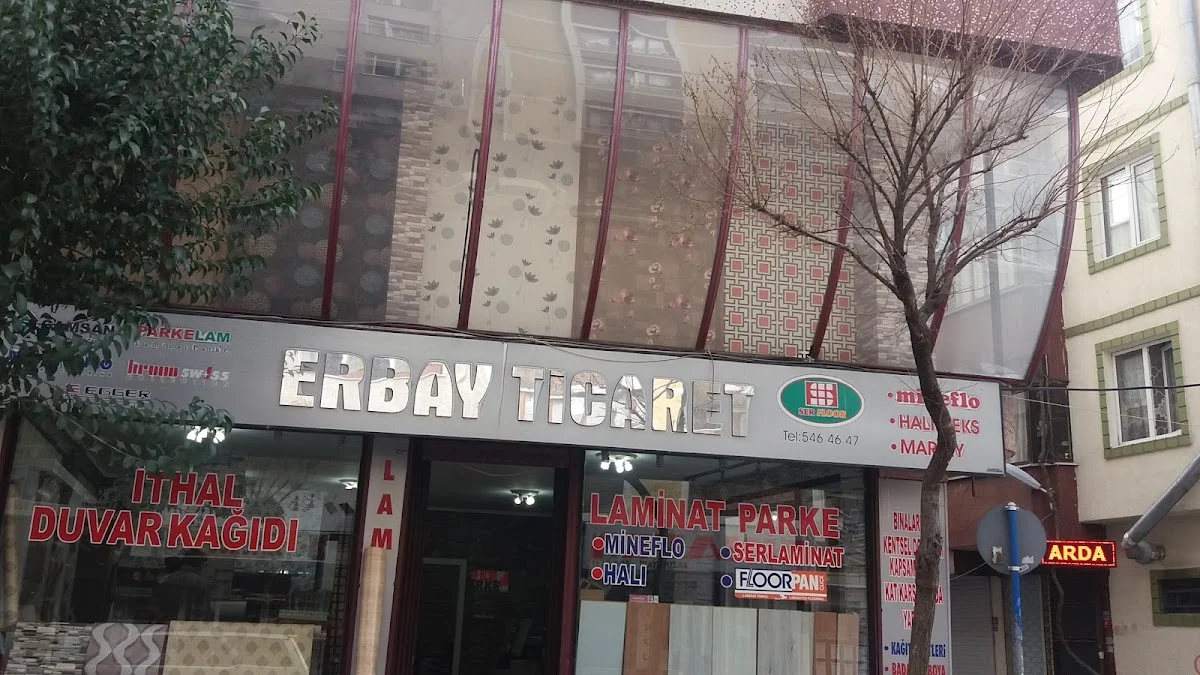 Erbay Ticaret