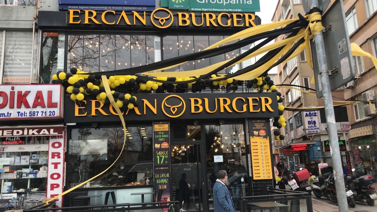 Ercan Burger
