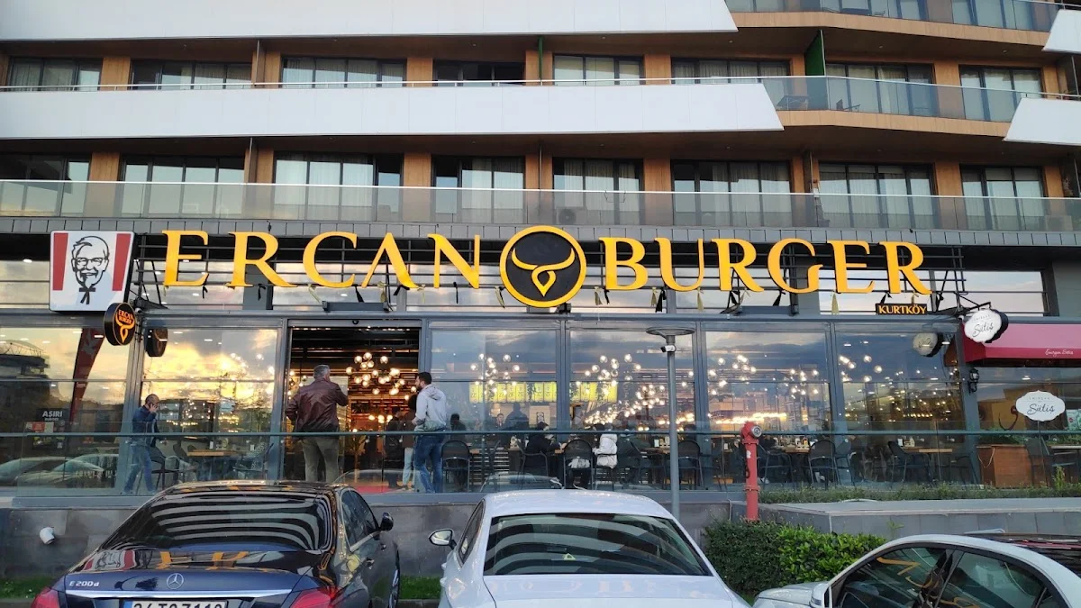 Ercan Burger