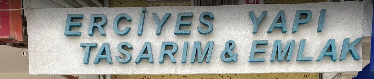Erciyes Yapı Tasarım
