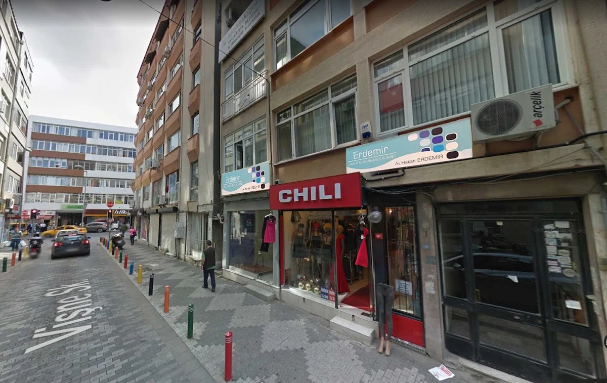 Erdemir Hukuk & Danışmanlık Bürosu - Kadıköy, İstanbul