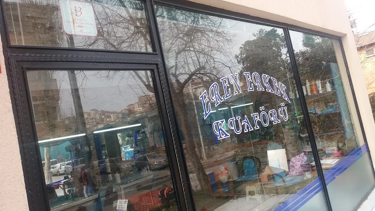 Eren Erkek Kuaförü