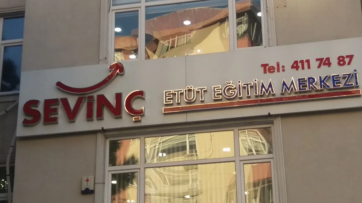 Erenköy Sevinç Kişisel Gelişim Kursu