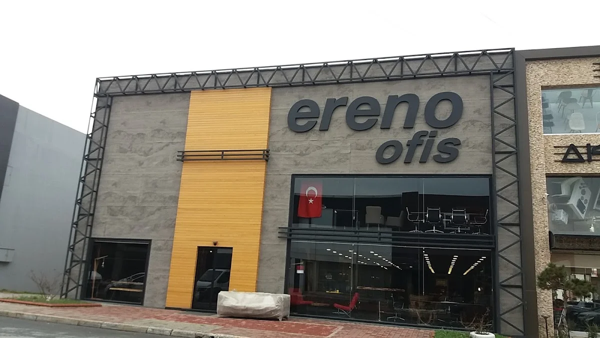Ereno Ofis Mobilya