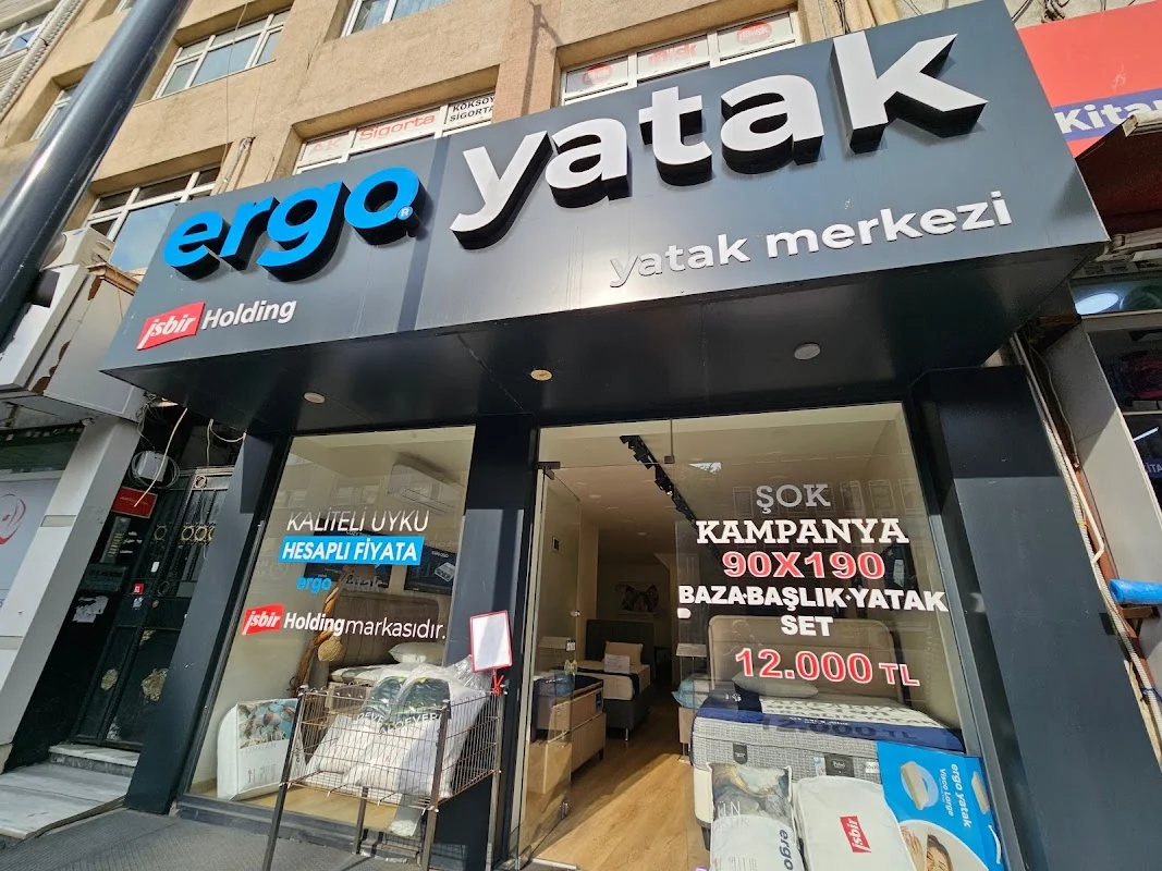 Ergo yatak üsküdar - Üsküdar, İstanbul
