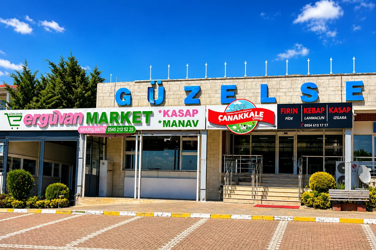 Erguvan Kebap ve Pide