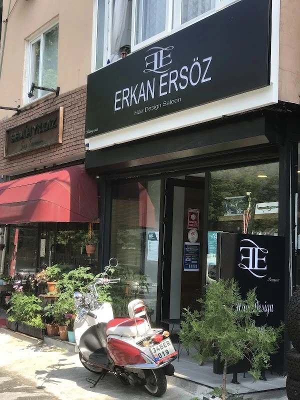 Erkan Ersöz Hair Design