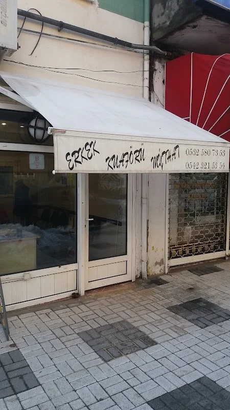 Erkek Kuaförü Mithat