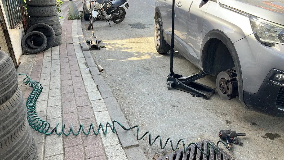 Erkol oto lastik - Üsküdar, İstanbul