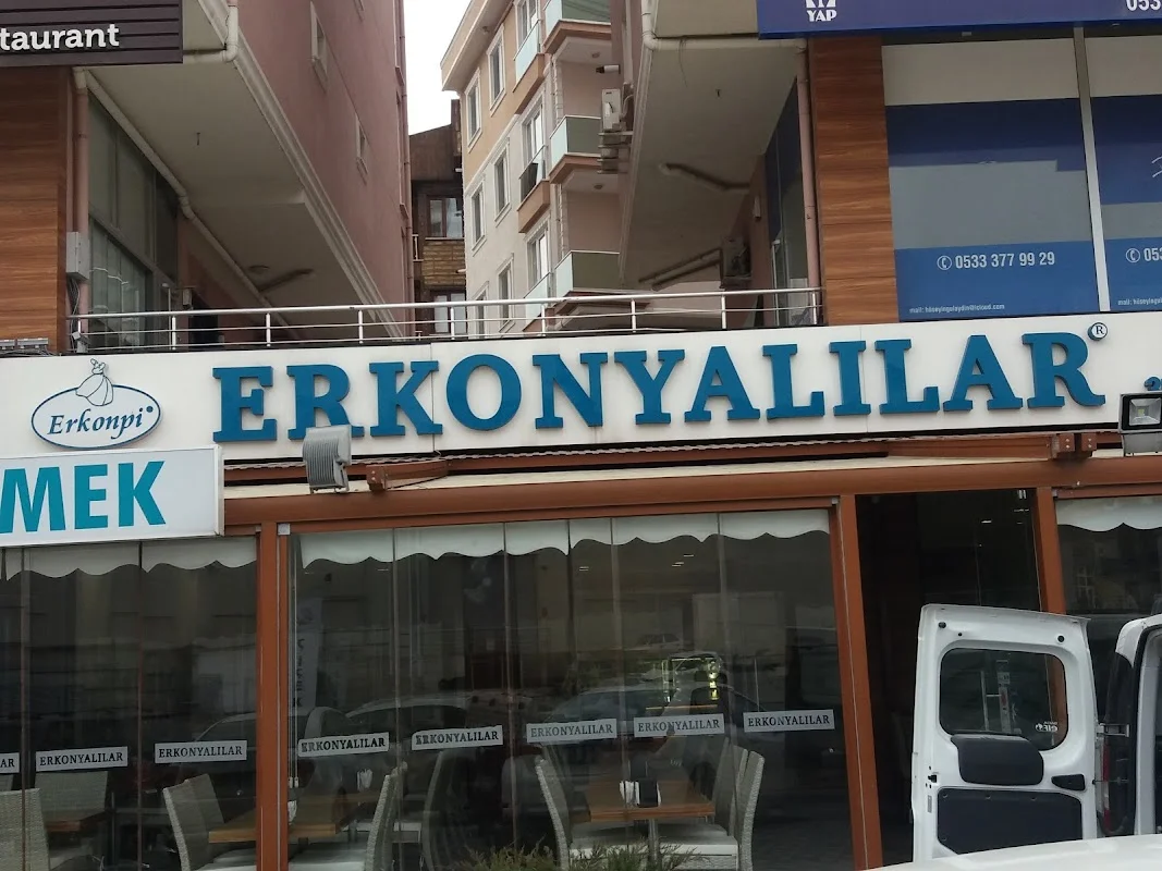 Erkonyalılar