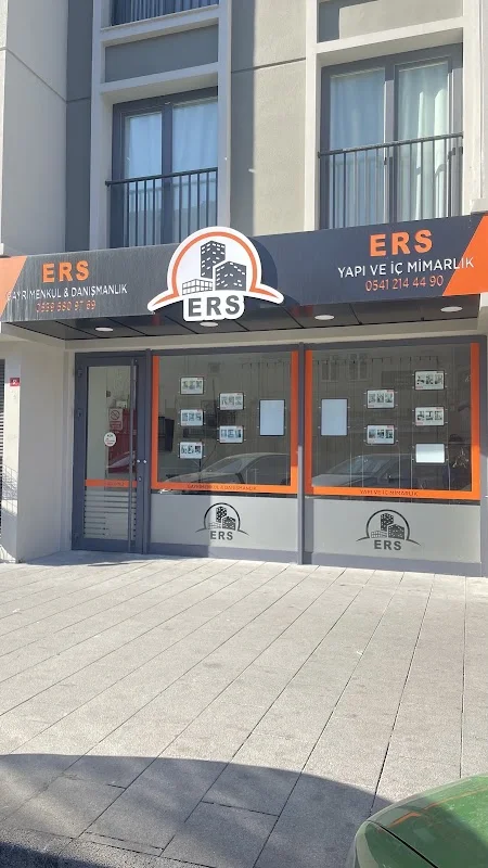 ERS GAYRİMENKUL DANIŞMANLIK VE YAPI