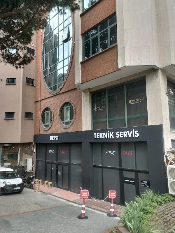 Ersa Saat - Üsküdar, İstanbul