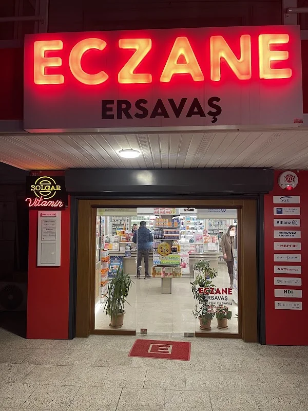Ersavaş Eczanesi