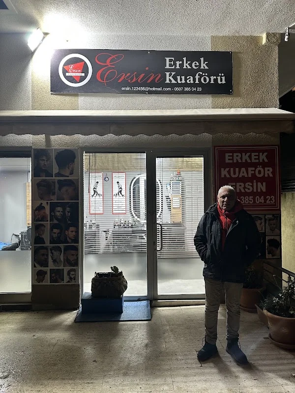 Ersin Erkek Kuaförü