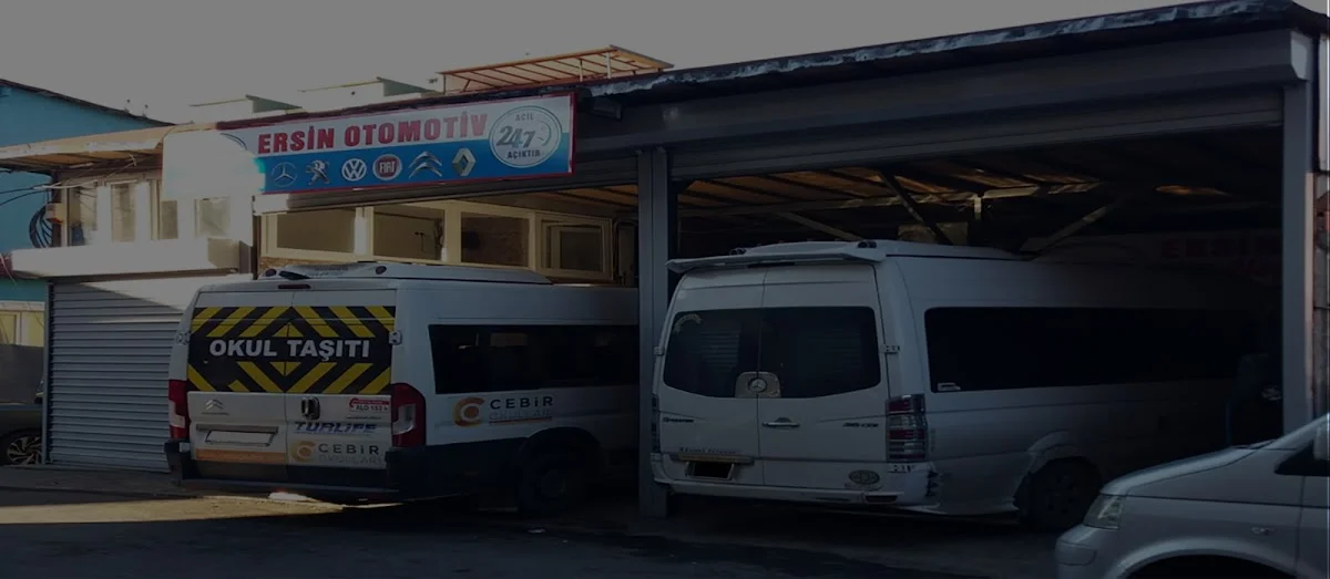 ERSİN OTOMOTİV BAKIM VE YEDEK PARÇA - Sancaktepe, İstanbul
