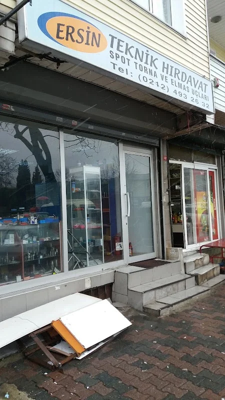 ERSIN TEKNIK HIRDAVAT - Bayrampaşa, İstanbul