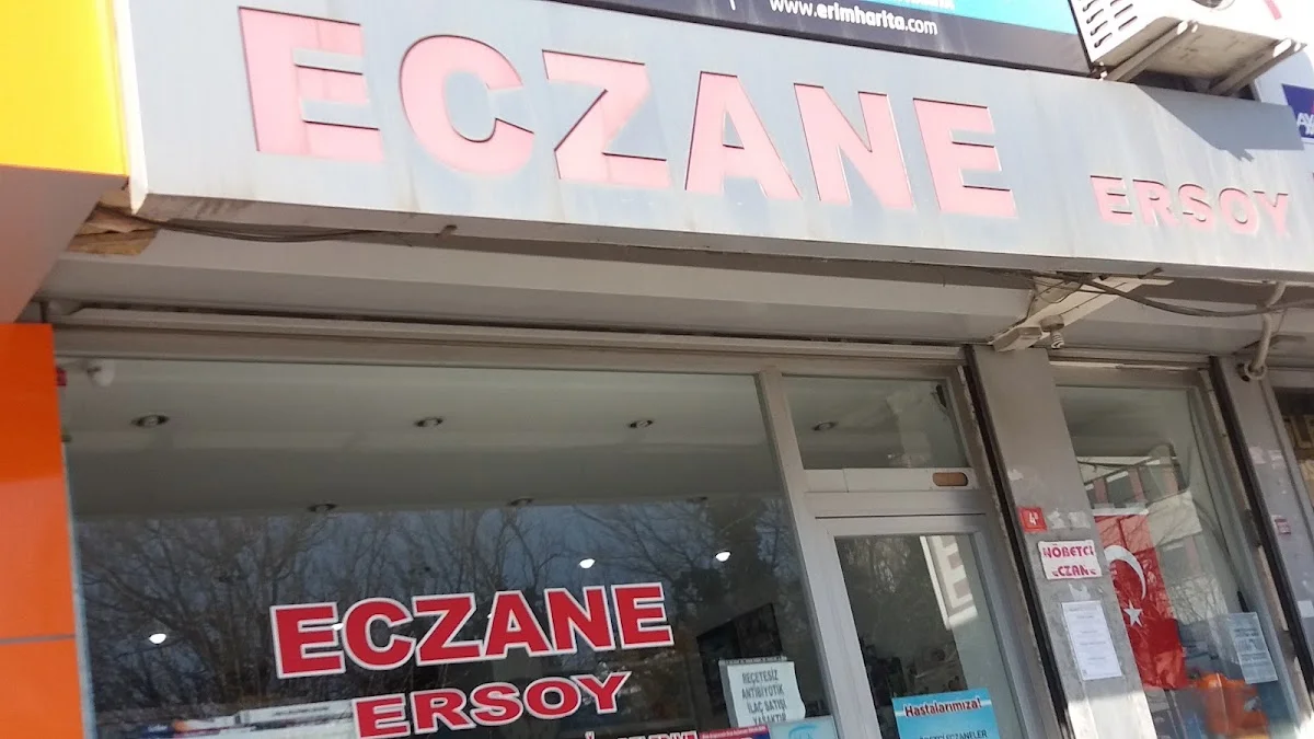Ersoy Eczanesi