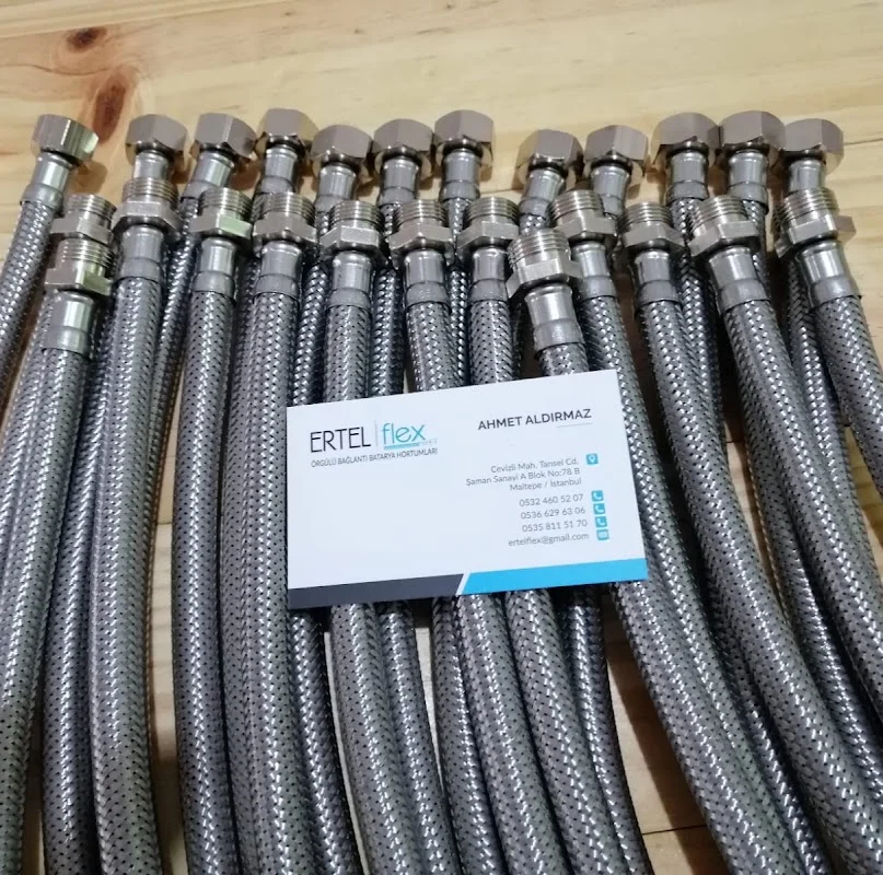 ERTEL FLEX BAĞLANTI ELEMANLARI