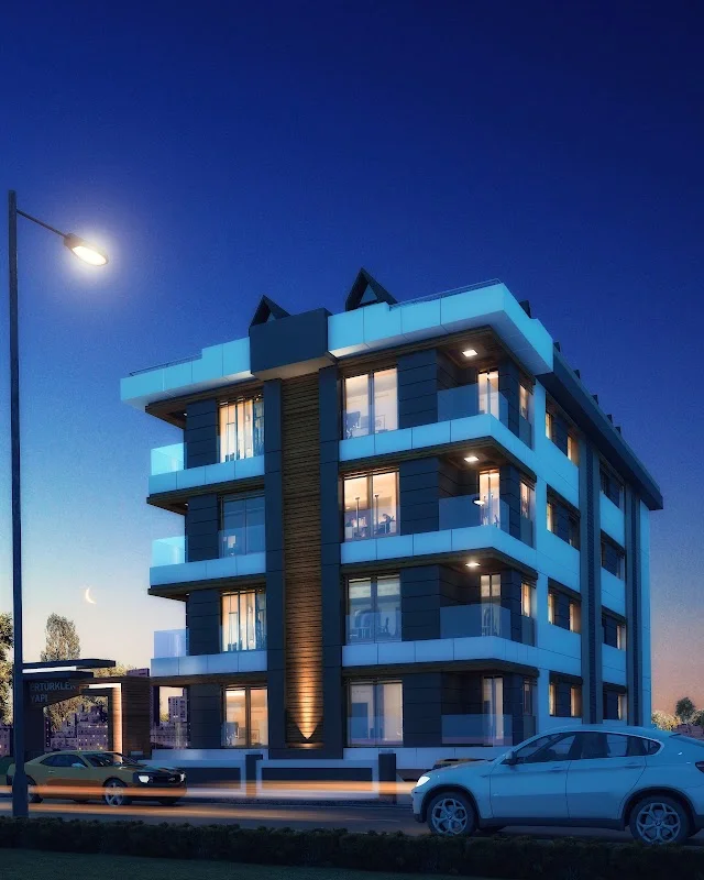 ERTÜRKLER YAPI İNŞAAT OTOMOTİV SAN. VE TİC. A.Ş - Maltepe, İstanbul
