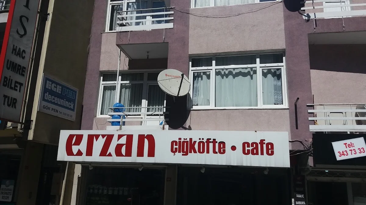 Erzan Çiğköfte