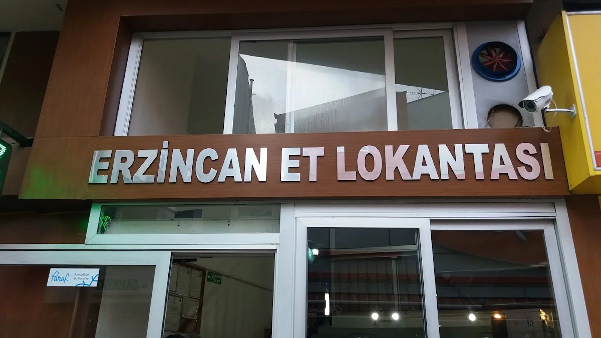 Erzincan Et Lokantası