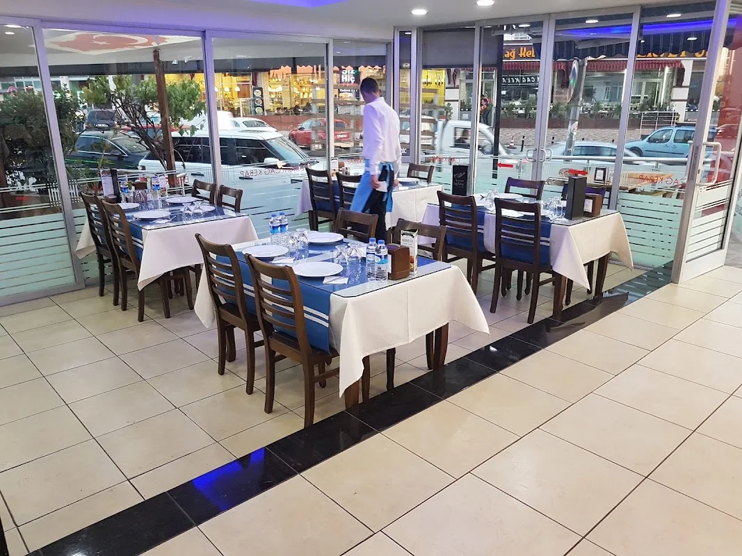 Erzurum Cağ Kebap