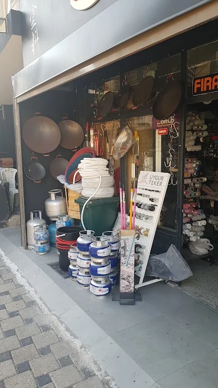 ES-ER YAPI MARKET , HIRDAVAT