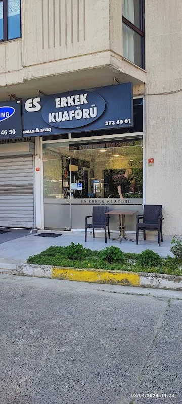 Es Erkek Kuaförü