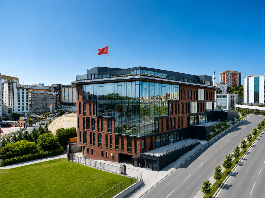 EŞBAH Yapı Yatırım A.Ş. - Başakşehir, İstanbul