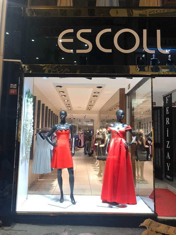 Escoll Wholesale Clothing Turkey - Şişli, İstanbul