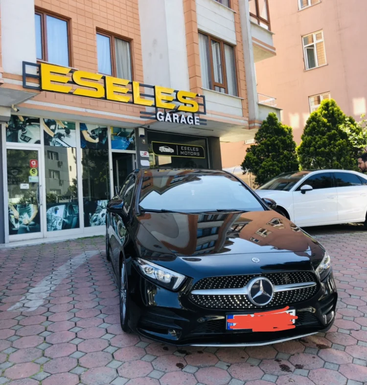 ESELES GARAGE & MOTORS