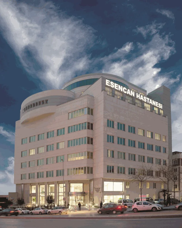 Esencan International - Esenyurt, İstanbul