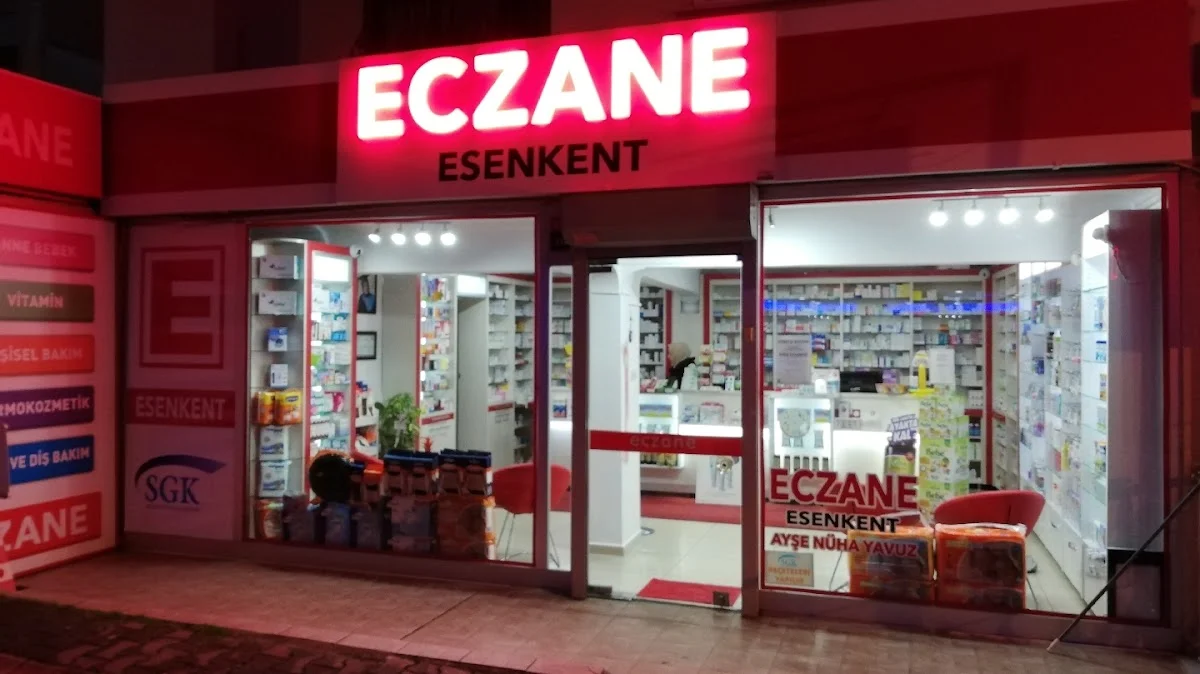 Esenkent Eczanesi