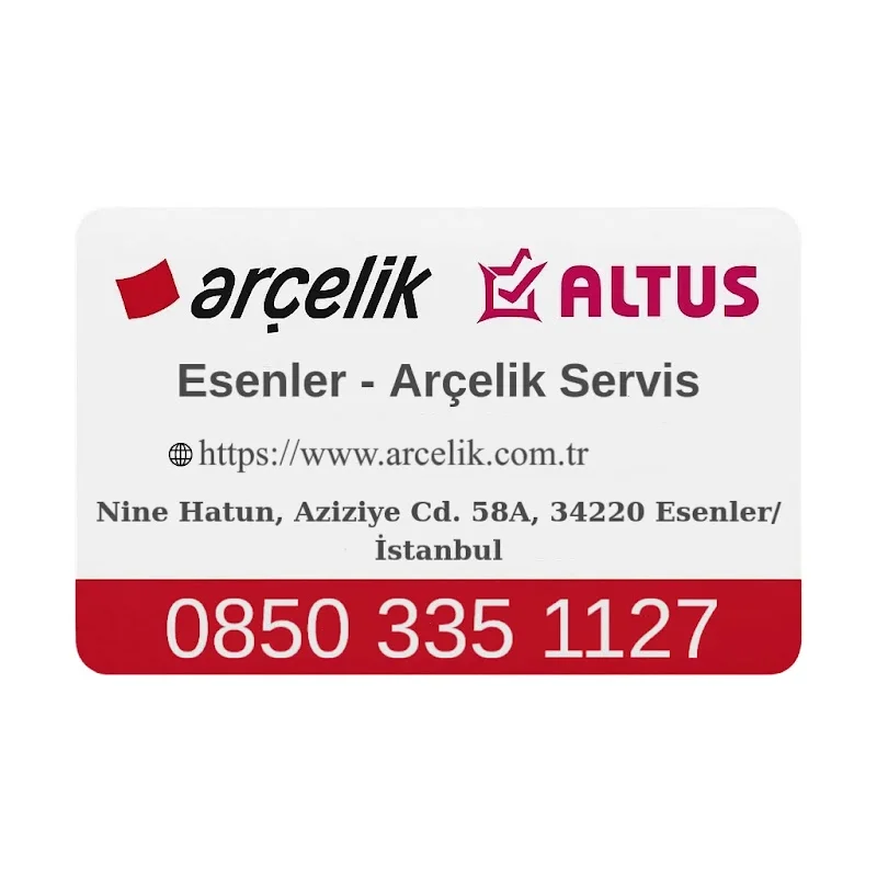 Esenler Arçelik Servis - Esenler, İstanbul