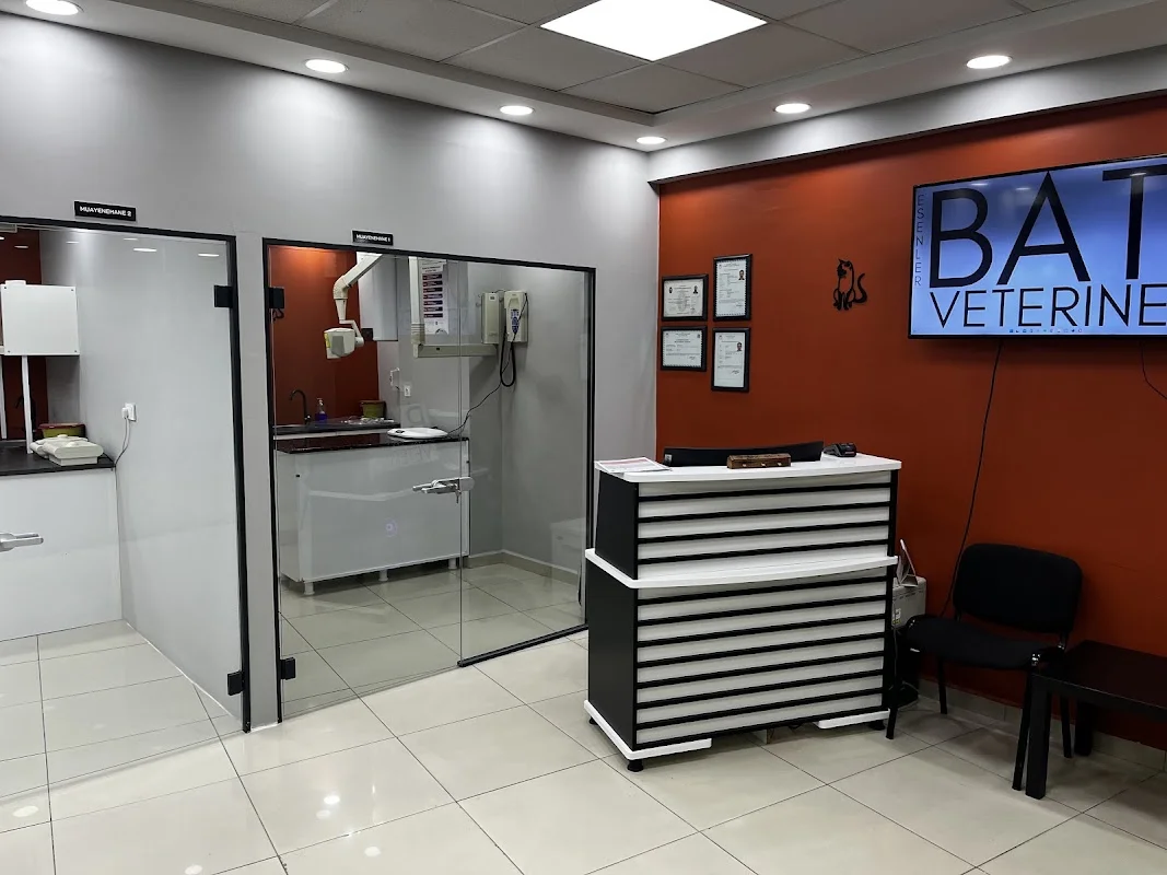 ESENLER BATI VETERİNER KLİNİĞİ 7/24 ACİL