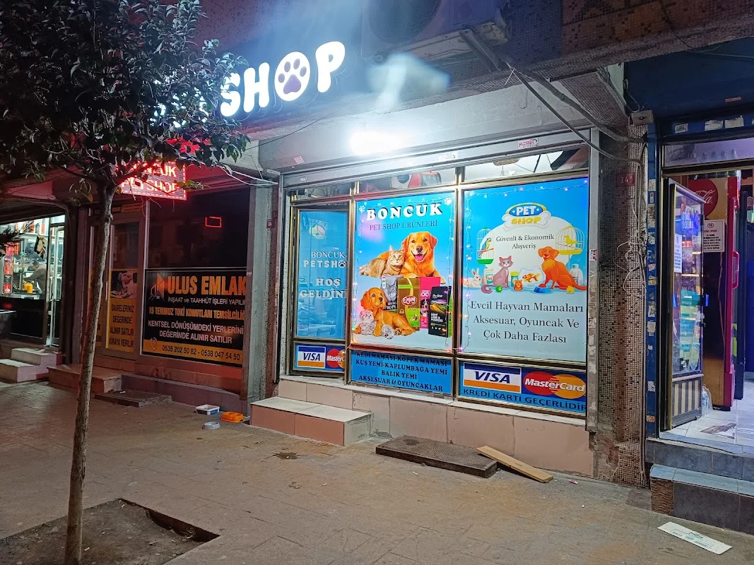 Esenler Boncuk Petshop - Esenler, İstanbul